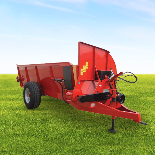 Organic spreader, rear application up to 3.5 m3
